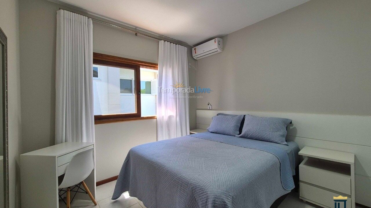 Casa para alquiler de vacaciones em Florianopolis (Jurerê Internacional)