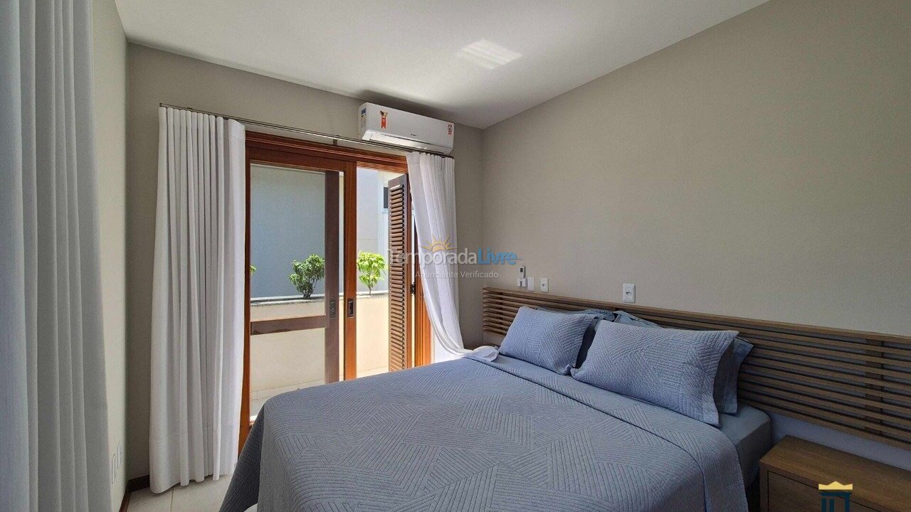 Casa para alquiler de vacaciones em Florianopolis (Jurerê Internacional)