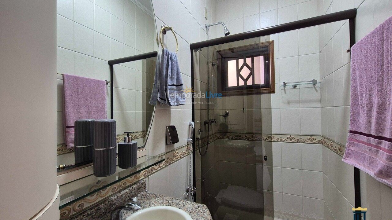 Casa para alquiler de vacaciones em Florianopolis (Jurerê Internacional)