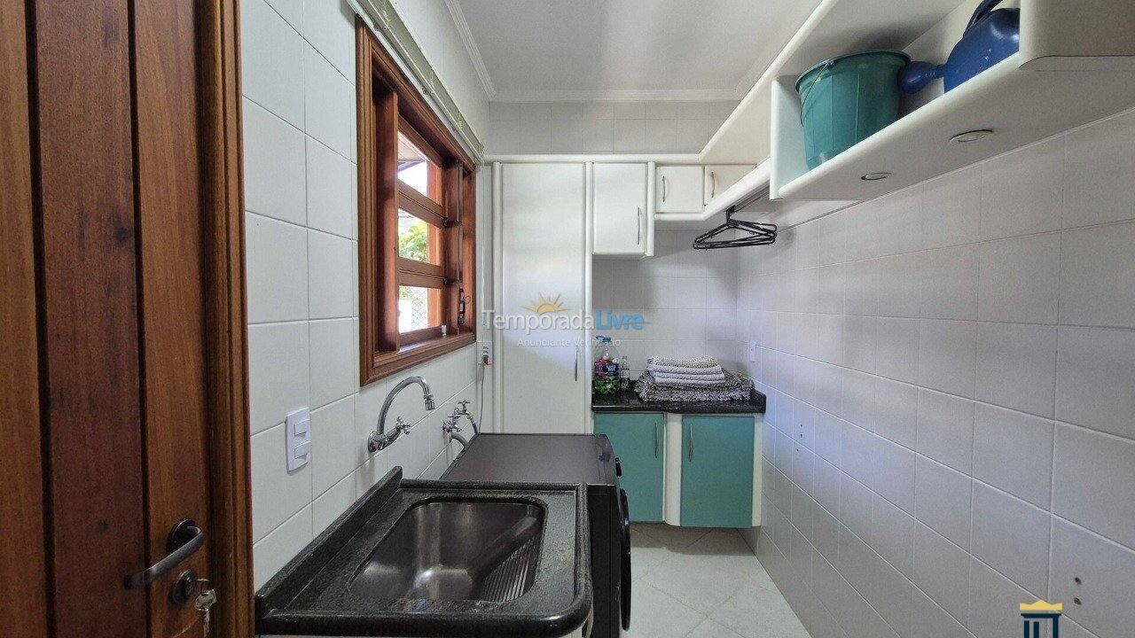 Casa para alquiler de vacaciones em Florianopolis (Jurerê Internacional)