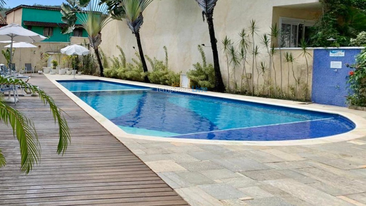 House for vacation rental in São Sebastião (Juquehy)