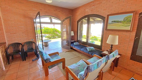 Casa 6 Dorm. - Bairro Praia da Cal