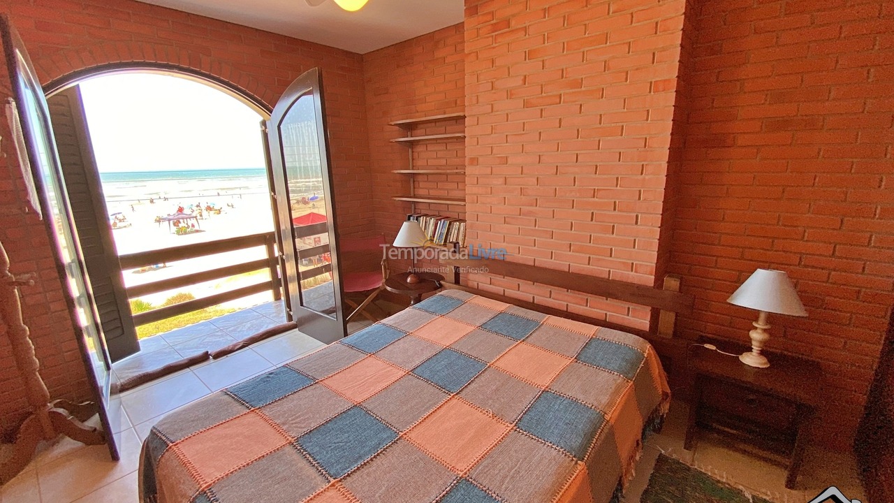 Casa para aluguel de temporada em Torres (Praia da Cal)