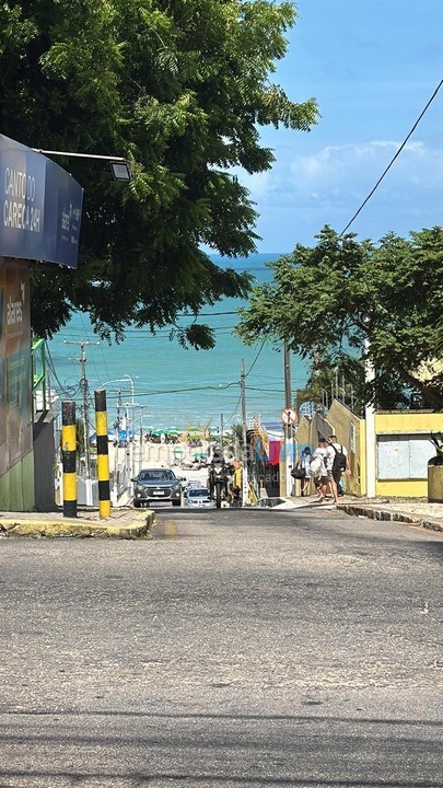 Apartamento para aluguel de temporada em Natal (Ponta Negra)
