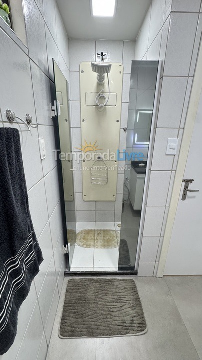 Apartamento para aluguel de temporada em Natal (Ponta Negra)