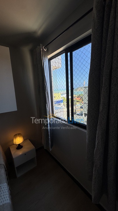 Apartamento para aluguel de temporada em Natal (Ponta Negra)
