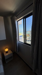 Vista do quarto