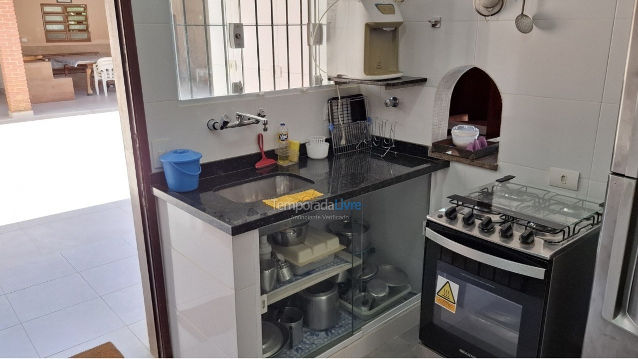 House for vacation rental in Ilhabela (Perequê)