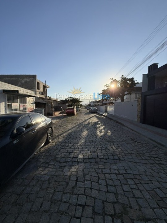 Casa para alquiler de vacaciones em São Francisco do Sul (Enseada)