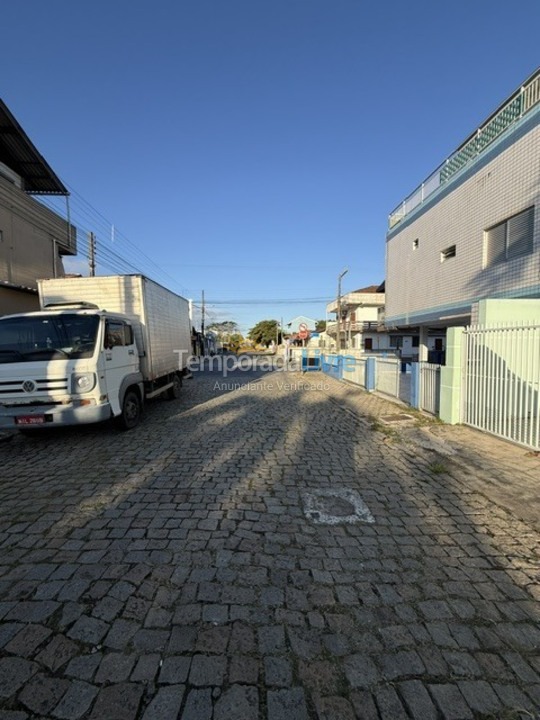 Casa para alquiler de vacaciones em São Francisco do Sul (Enseada)