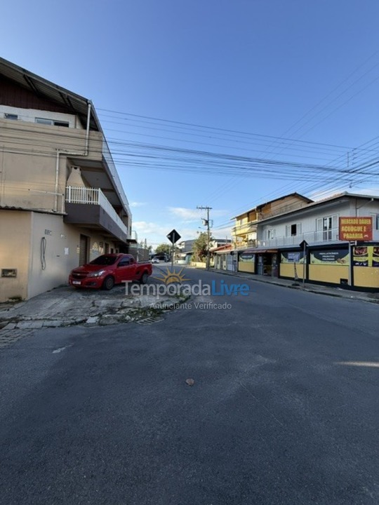 Casa para alquiler de vacaciones em São Francisco do Sul (Enseada)