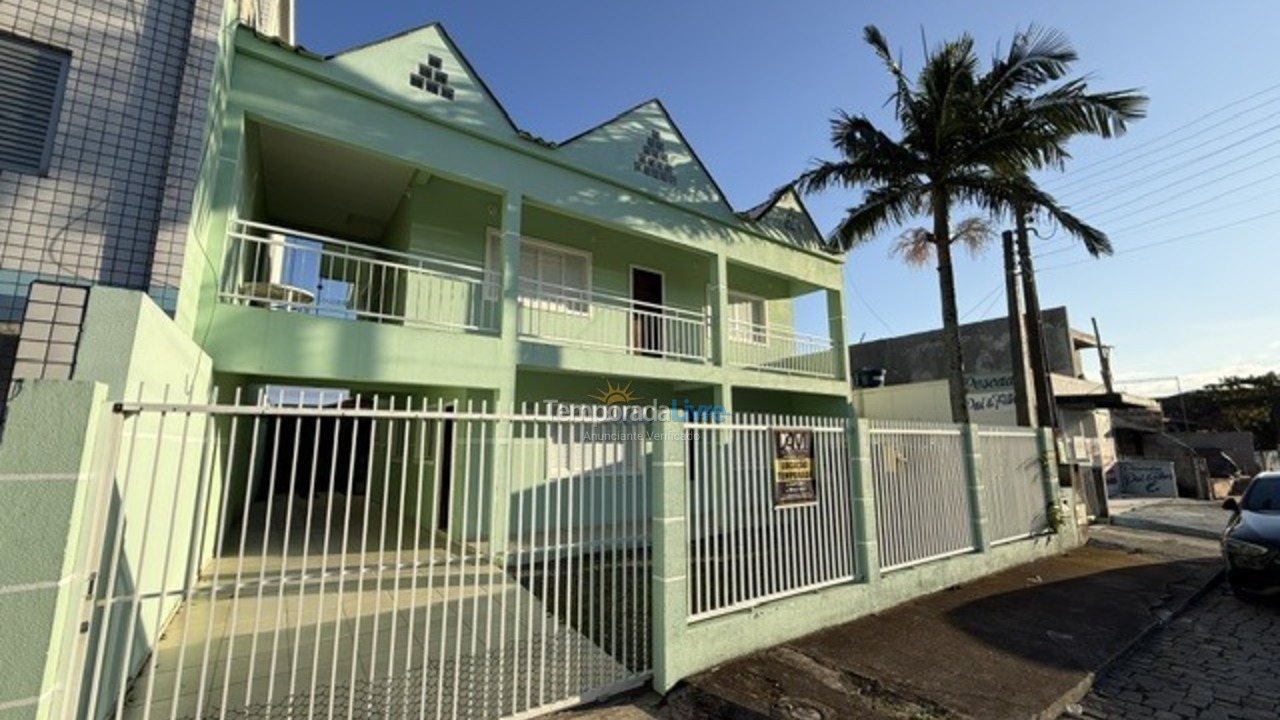 Casa para alquiler de vacaciones em São Francisco do Sul (Enseada)