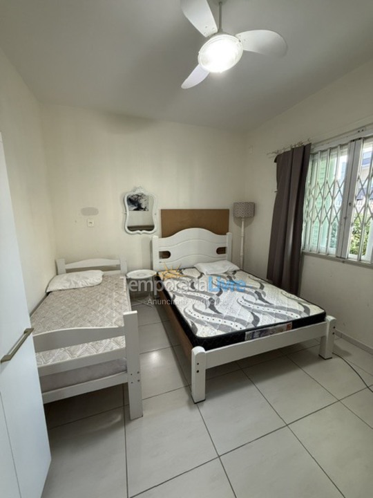 Casa para alquiler de vacaciones em São Francisco do Sul (Enseada)