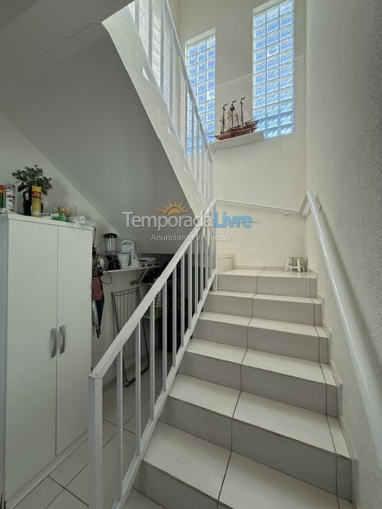 Casa para alquiler de vacaciones em São Francisco do Sul (Enseada)