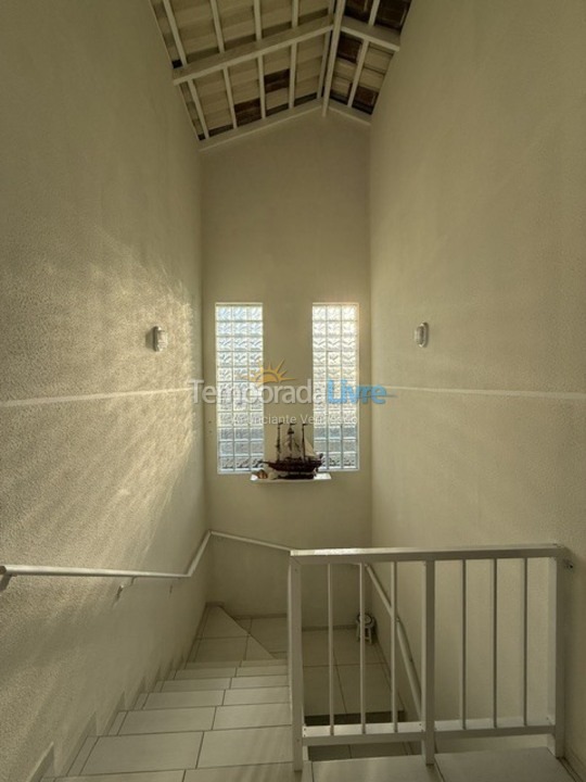 Casa para alquiler de vacaciones em São Francisco do Sul (Enseada)
