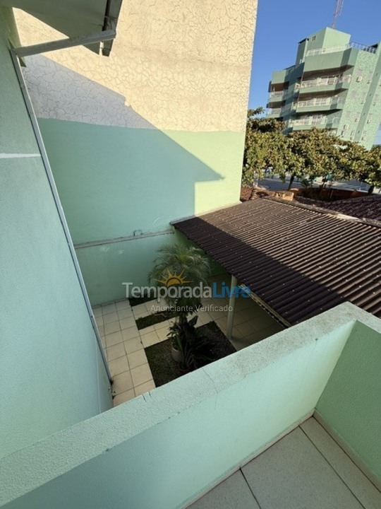 Casa para alquiler de vacaciones em São Francisco do Sul (Enseada)