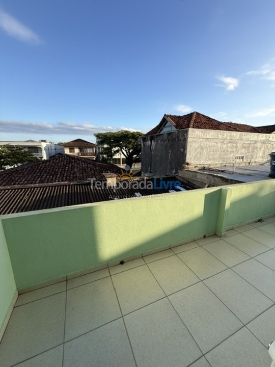 Casa para alquiler de vacaciones em São Francisco do Sul (Enseada)