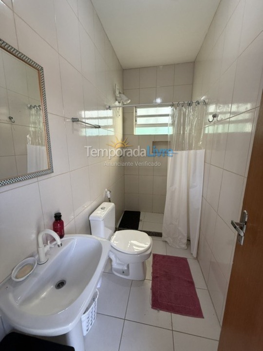 Casa para alquiler de vacaciones em São Francisco do Sul (Enseada)