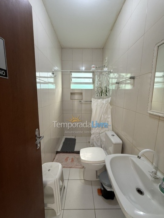 Casa para alquiler de vacaciones em São Francisco do Sul (Enseada)
