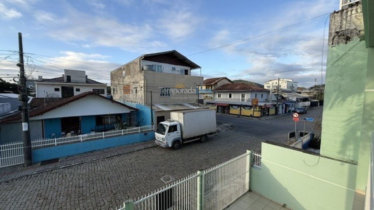 Casa para alquiler de vacaciones em São Francisco do Sul (Enseada)