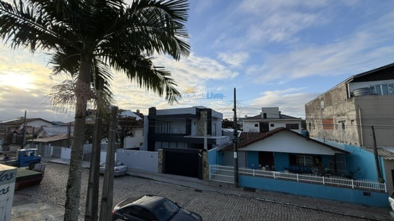 Casa para alquiler de vacaciones em São Francisco do Sul (Enseada)