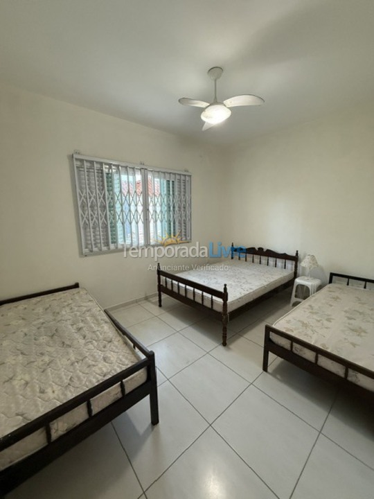 Casa para alquiler de vacaciones em São Francisco do Sul (Enseada)