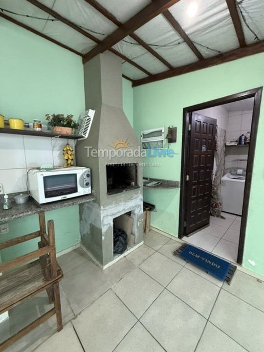Casa para alquiler de vacaciones em São Francisco do Sul (Enseada)
