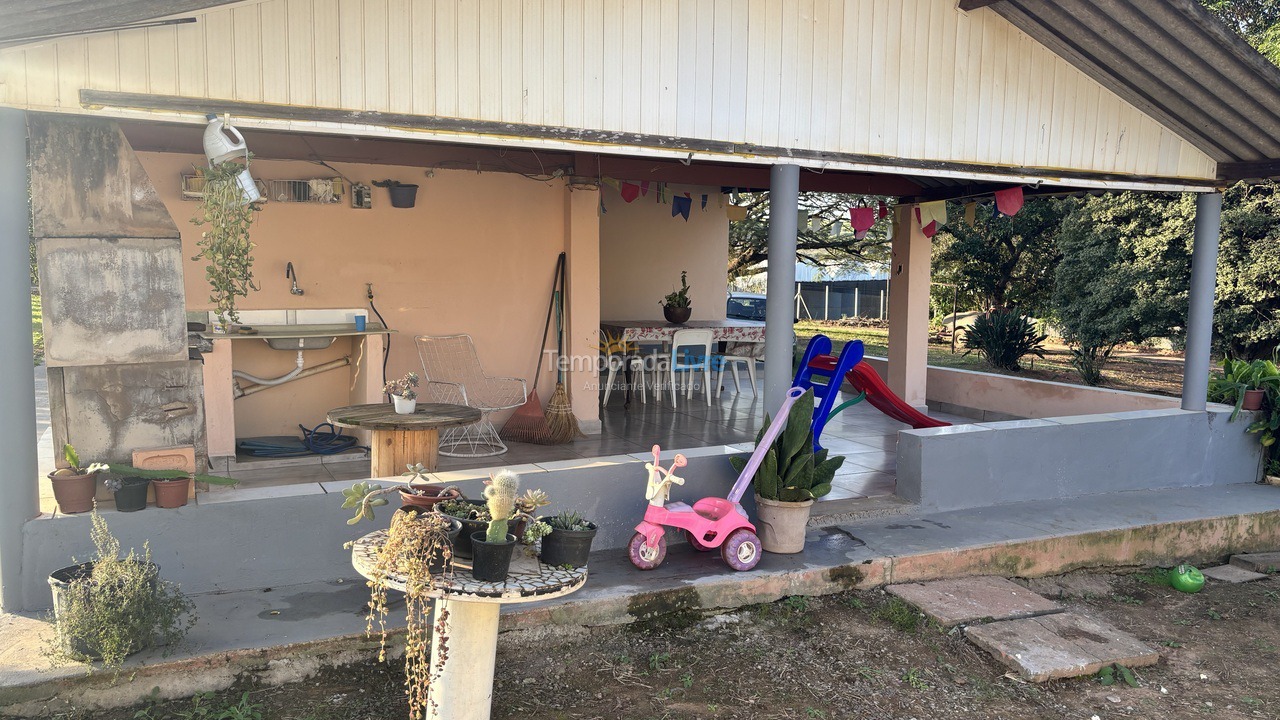 Ranch for vacation rental in Artur Nogueira (Artur Nogueira)