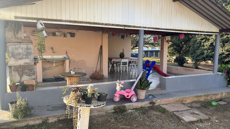 Ranch for rent in Artur Nogueira - Artur Nogueira
