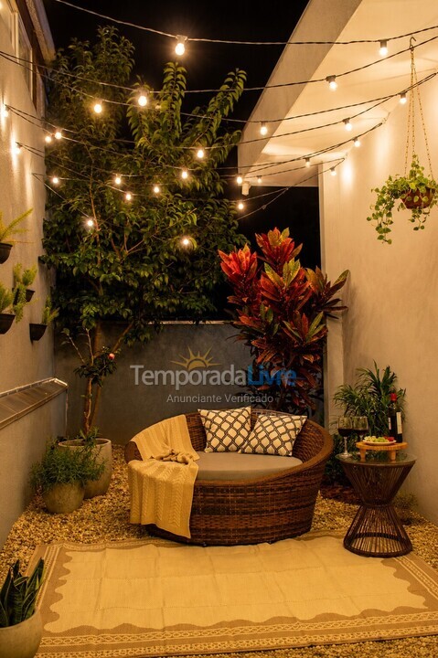 Casa para alquiler de vacaciones em Bombinhas (Canto Grande)