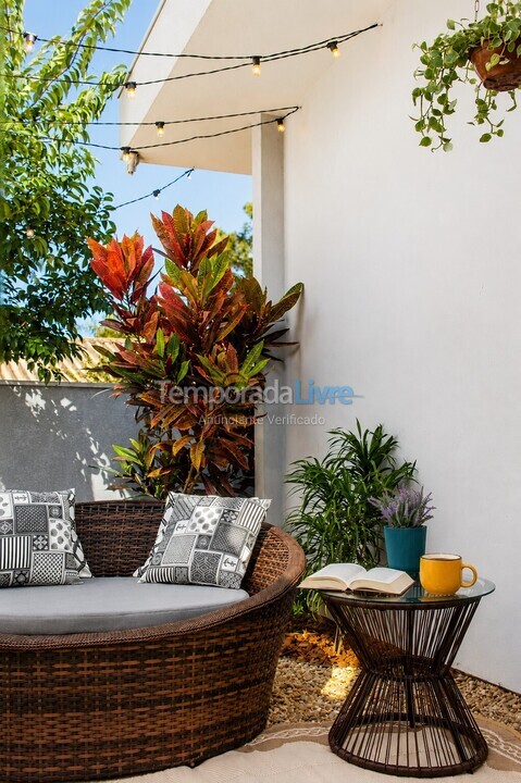 Casa para alquiler de vacaciones em Bombinhas (Canto Grande)