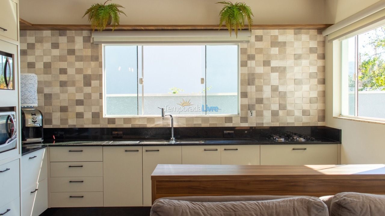Casa para alquiler de vacaciones em Bombinhas (Canto Grande)