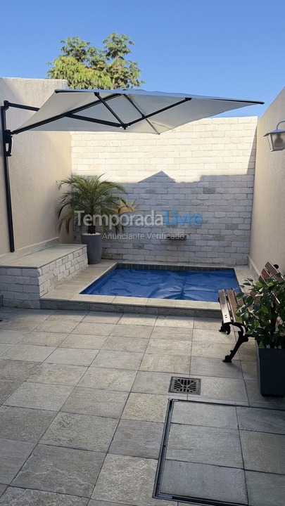 Apartamento para alquiler de vacaciones em Pirenópolis (Pirenópolis)