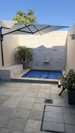 Spa climatizado