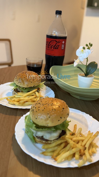 Apartamento para alquiler de vacaciones em Pirenópolis (Pirenópolis)