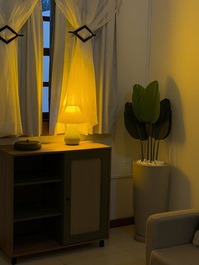 Spa climatizado