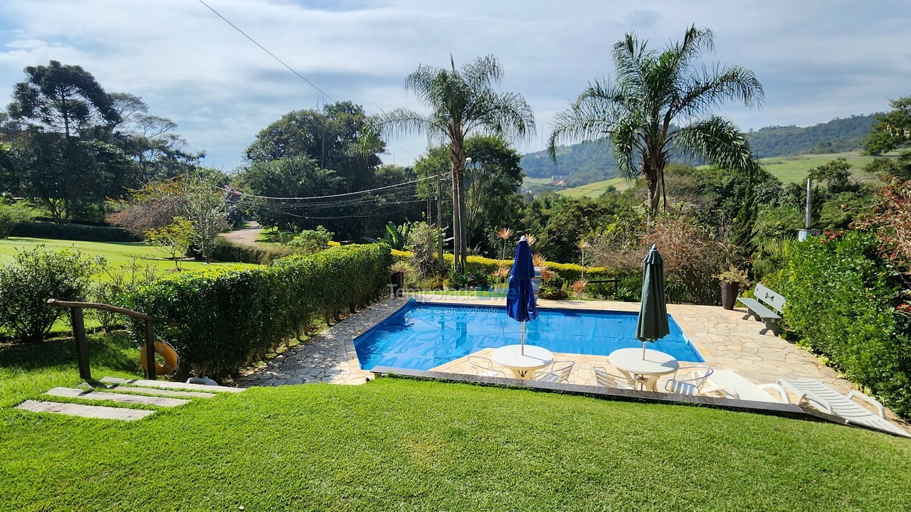 House for vacation rental in Atibaia (Jardim Estãncia Brasil)
