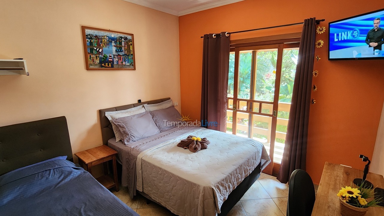 House for vacation rental in Atibaia (Jardim Estãncia Brasil)
