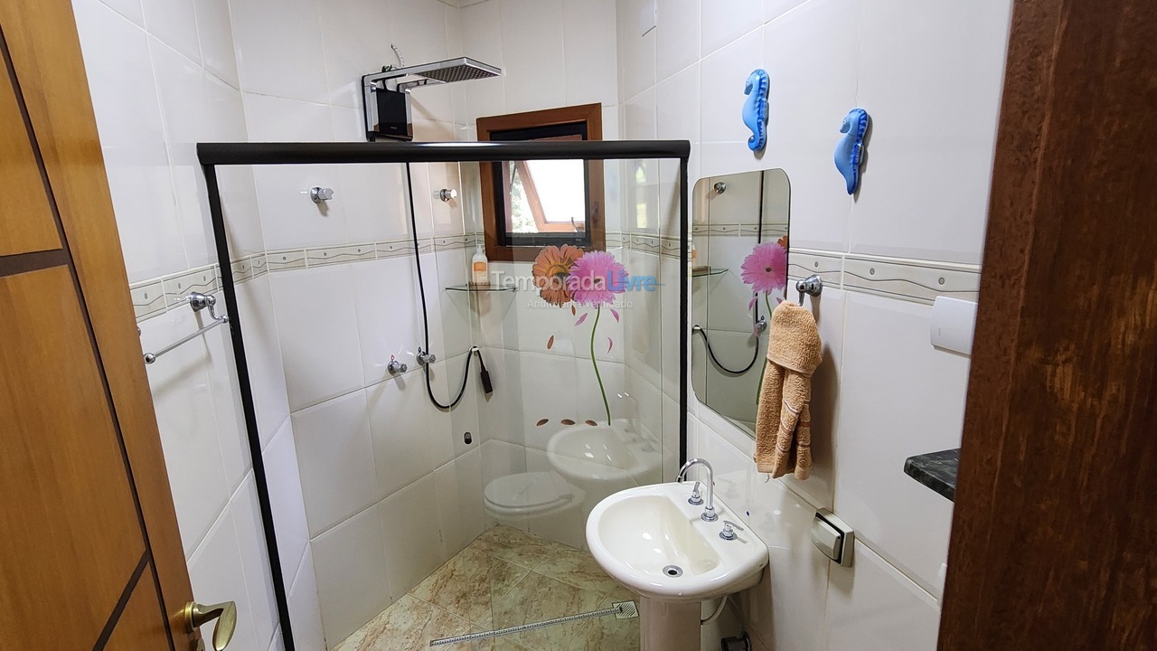 House for vacation rental in Atibaia (Jardim Estãncia Brasil)