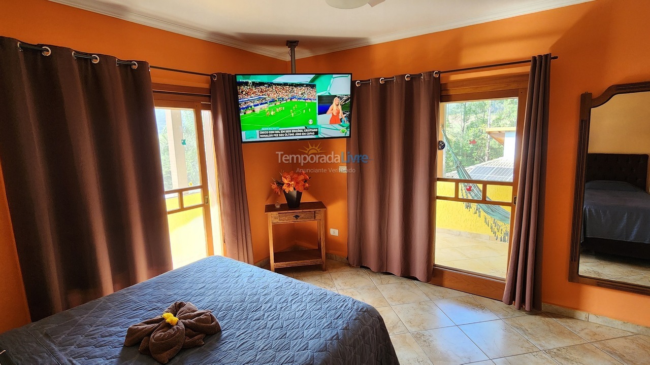 House for vacation rental in Atibaia (Jardim Estãncia Brasil)