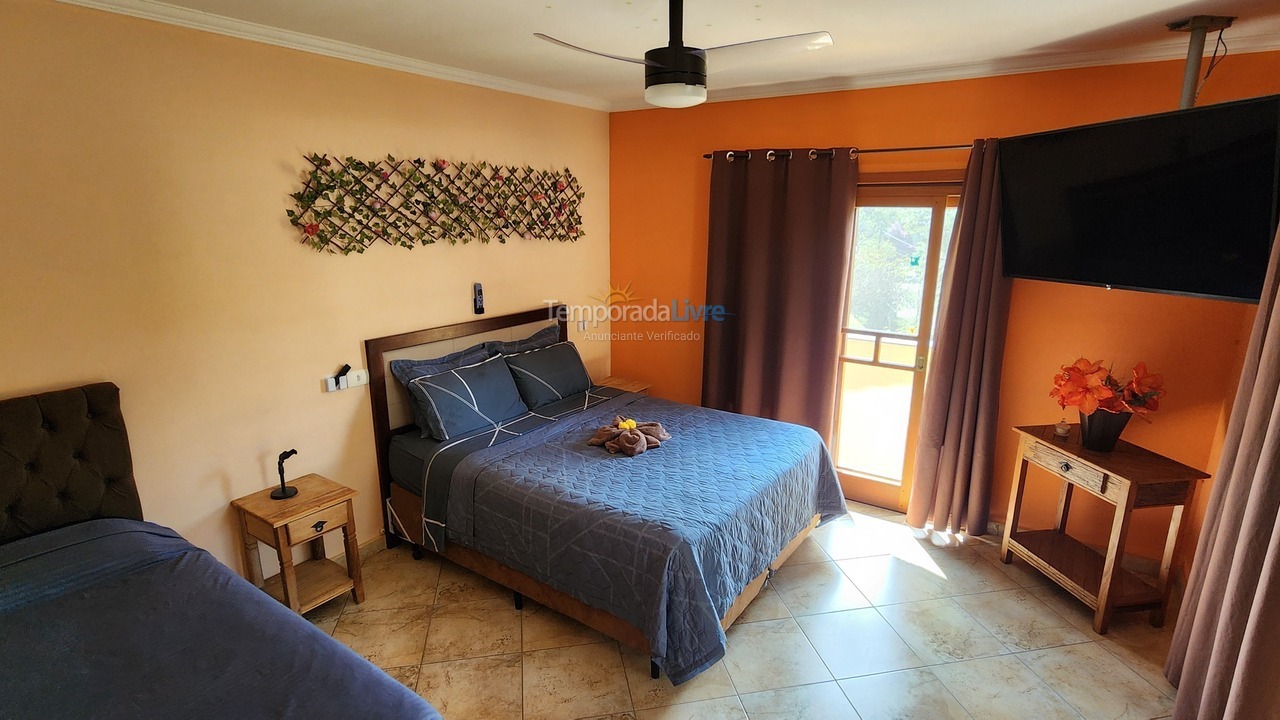 House for vacation rental in Atibaia (Jardim Estãncia Brasil)