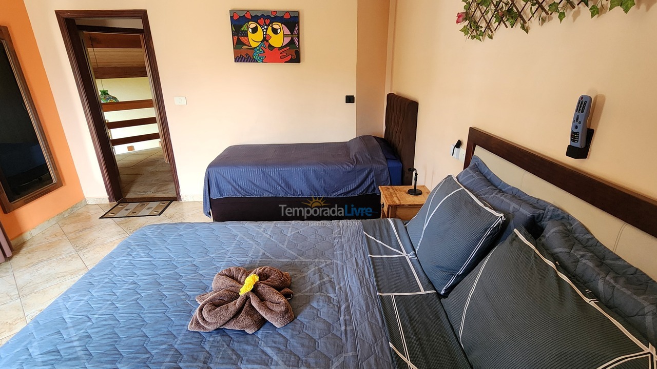 House for vacation rental in Atibaia (Jardim Estãncia Brasil)