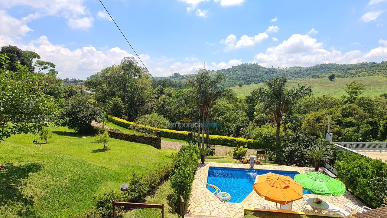 House for vacation rental in Atibaia (Jardim Estãncia Brasil)