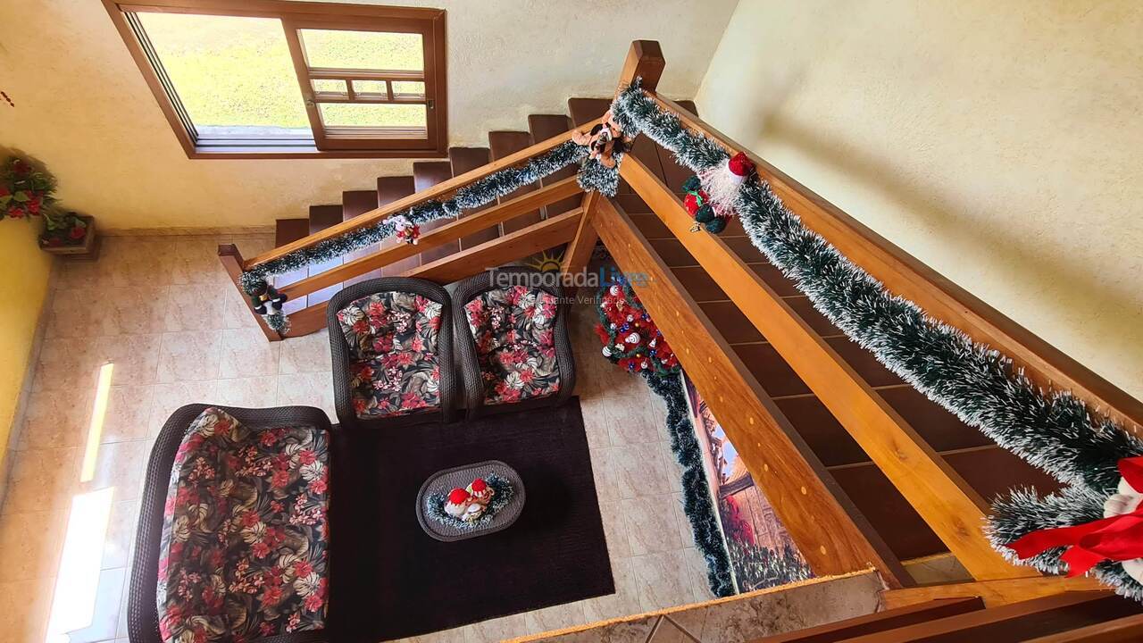House for vacation rental in Atibaia (Jardim Estãncia Brasil)