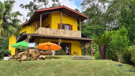 House for rent in Atibaia - Jardim Estãncia Brasil