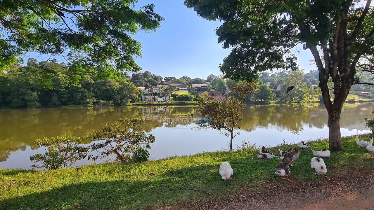 House for vacation rental in Atibaia (Jardim Estãncia Brasil)