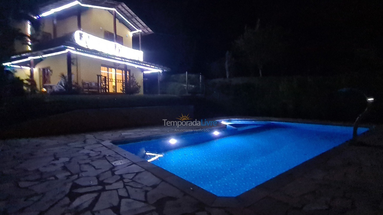 House for vacation rental in Atibaia (Jardim Estãncia Brasil)