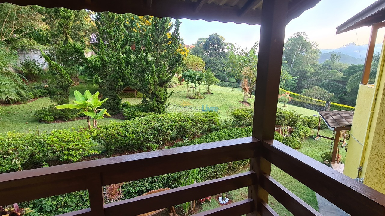 House for vacation rental in Atibaia (Jardim Estãncia Brasil)