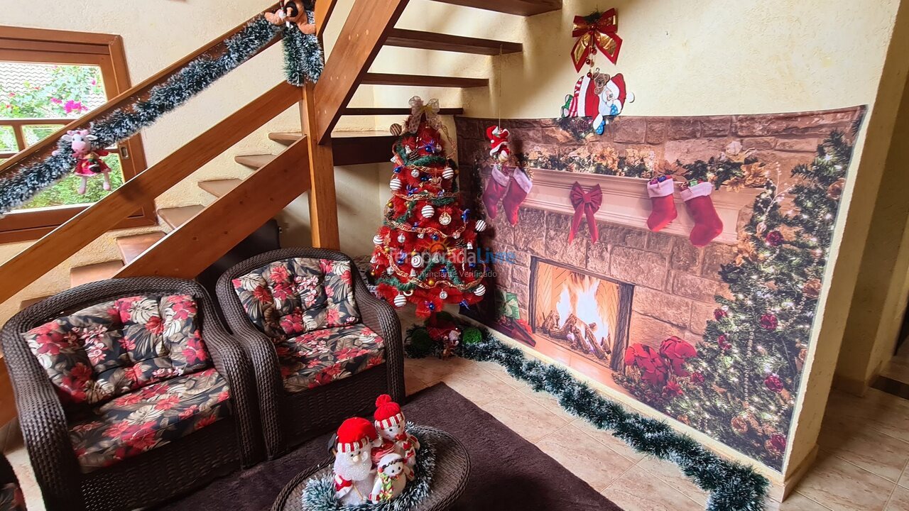 House for vacation rental in Atibaia (Jardim Estãncia Brasil)