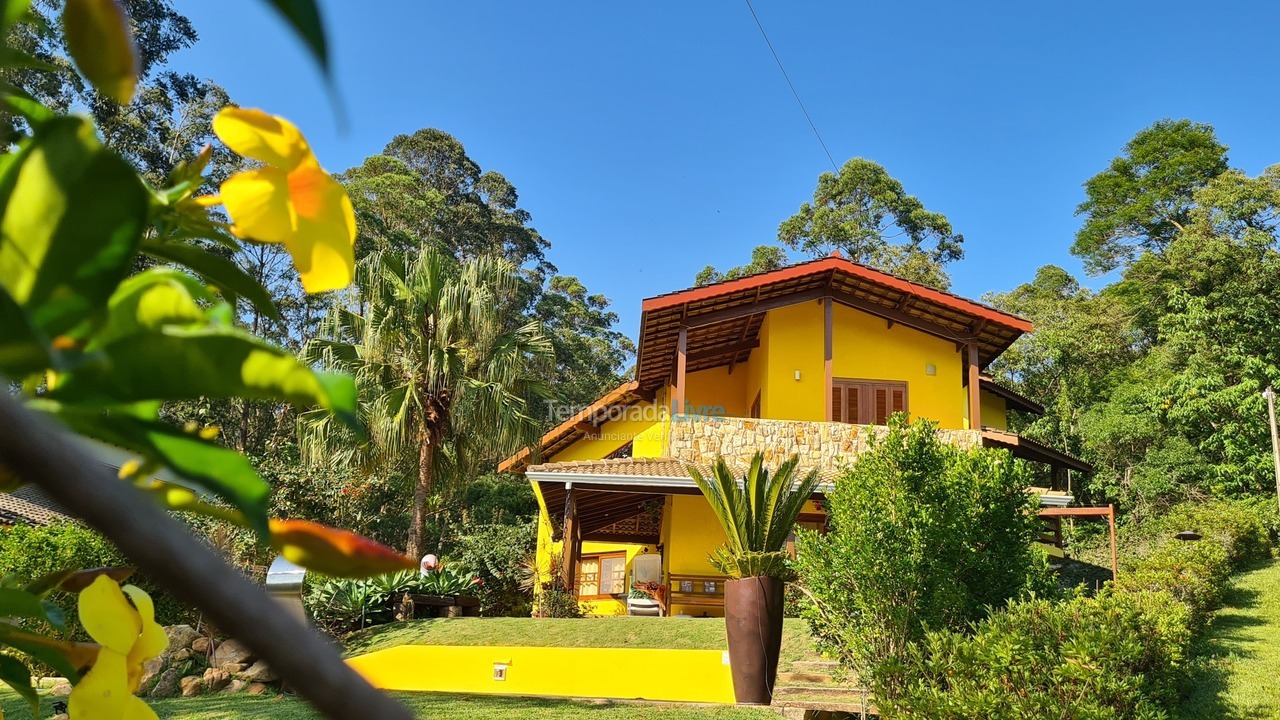 House for vacation rental in Atibaia (Jardim Estãncia Brasil)